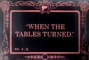 When the Tables Turned