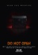 Do Not Open