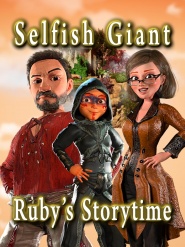 The Selfish Giant, Ruby's Storytime