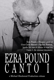 Ezra Pound: Canto I