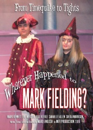 Whatever Happened to Mark Fielding?