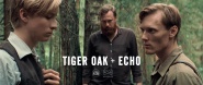 Tiger Oak + Echo