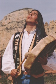 The Artist and the Shaman
