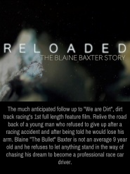 Reloaded - The Blaine Baxter Story