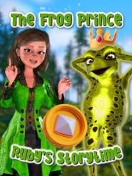 The Frog Prince, Ruby's Storytime