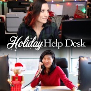 Holiday Help Desk