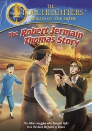 Torchlighters: The Robert Jermain Thomas Story