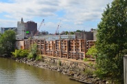 Insurance: Putting Newark on the Map
