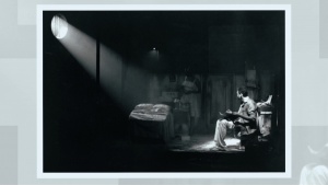 Duende en la Sombra