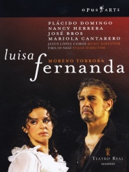 Moreno Torroba: Luisa Fernanda