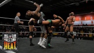 WWE: Halftime Heat