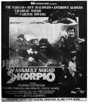 Assault Squad Skorpio
