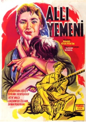 Alli yemeni