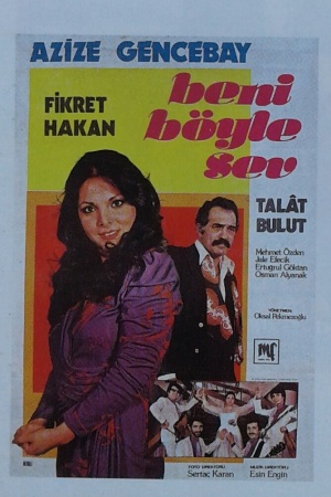 Beni Böyle Sev