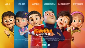 Istanbul Muhafizlari: Ab-i Hayat Çesmesi