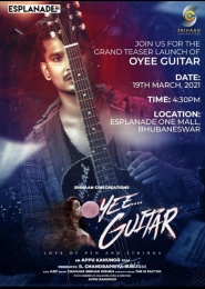 Oyee Guitar