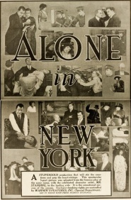 Alone in New York