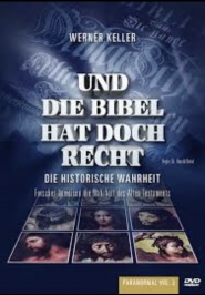 The Bible As History