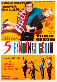 Bes findikçi gelin