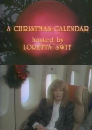 A Christmas Calendar