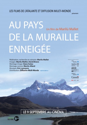 Au pays de la muraille enneigée