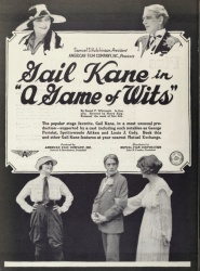 A Game of Wits