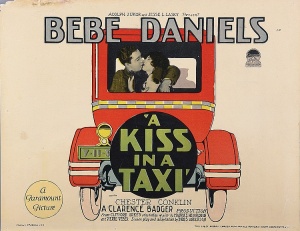 A Kiss in a Taxi