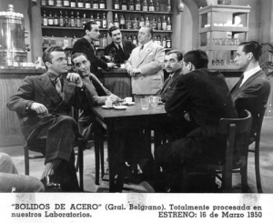 Bólidos de acero