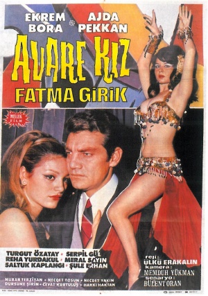 Avare kiz