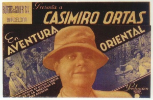 Aventura oriental