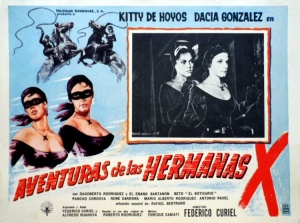 Aventuras de las hermanas X