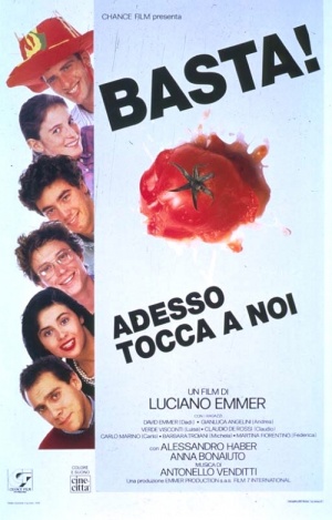 Basta! Adesso tocca a noi