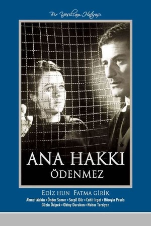 Ana hakki ödenmez