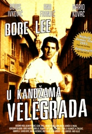 Bore Lee: U kandzama velegrada