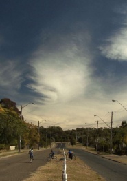 A Northern Town