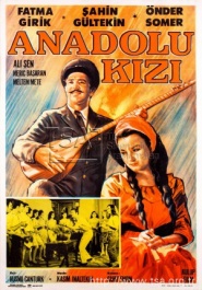 The Anatolian Girl