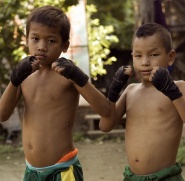 Born Warriors Redux: Bound Fists