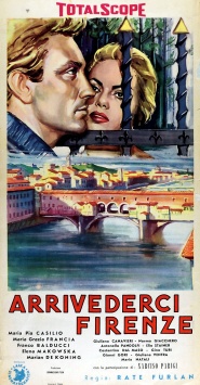 Arrivederci Firenze