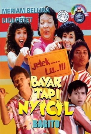 Bayar tapi nyicil