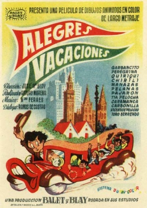 A Happy Vacation