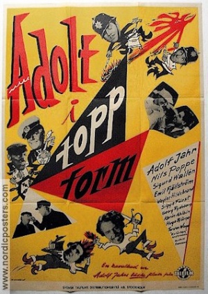 Adolf i toppform