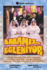 Babamiz Egleniyor