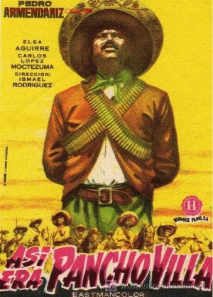 This Was Pancho Villa