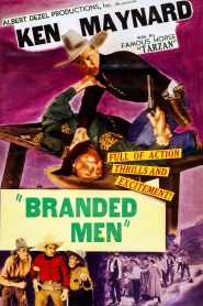 The Branded Man