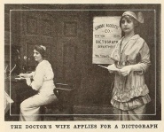 A Suspicious Wife