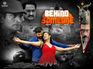 Behind Someone