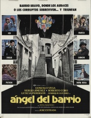 Ángel del barrio