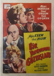 Bir yavrunun gözyaslari
