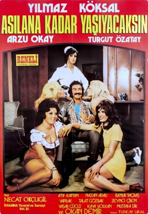 Asilana Kadar Yasayacaksin