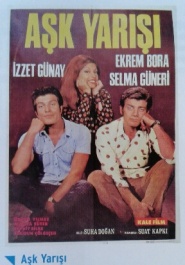 Ask yarisi